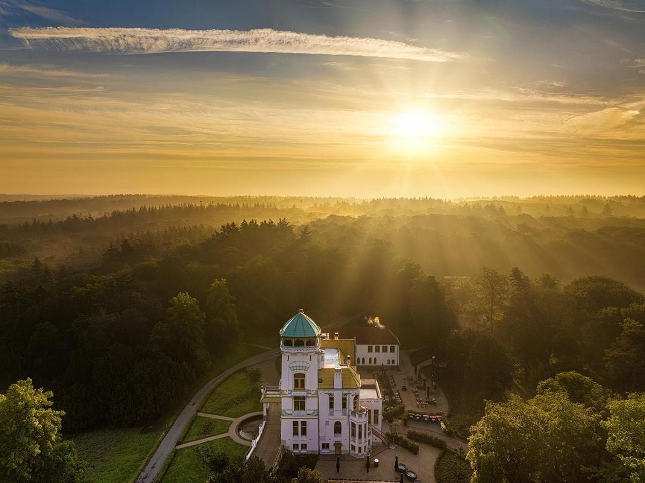 De Harmonie Bed & Breakfast Molenhoek Dış mekan fotoğraf